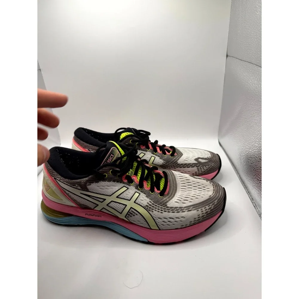Asics thank you